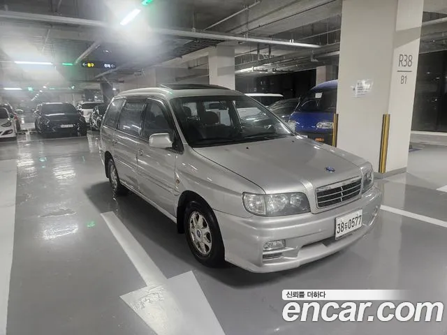 Kia 카스타 — экстерьер
