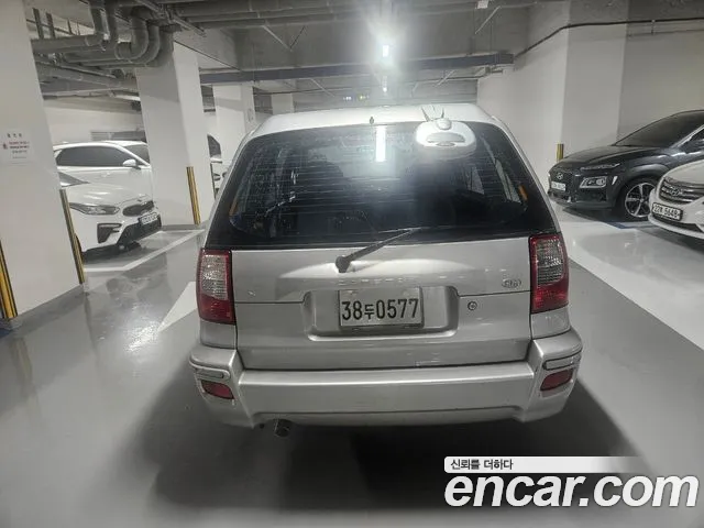 Kia 카스타 — интерьер