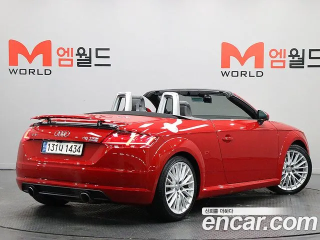 Audi TT