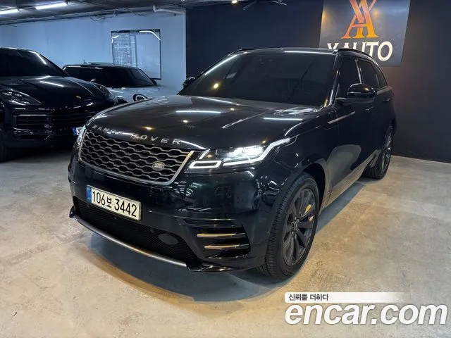 Land Rover Range Rover Velar