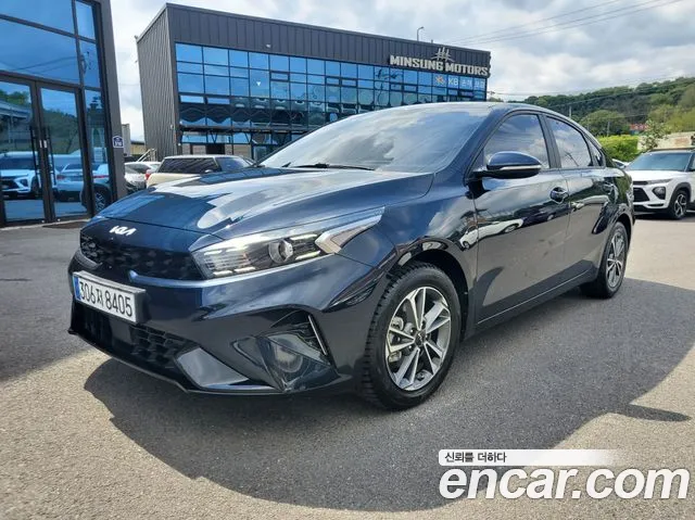 Kia K3