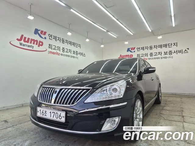 Hyundai Equus