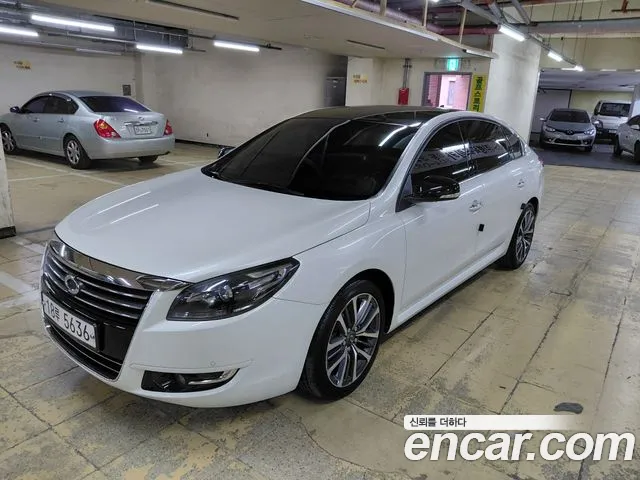 Renault Korea SM7