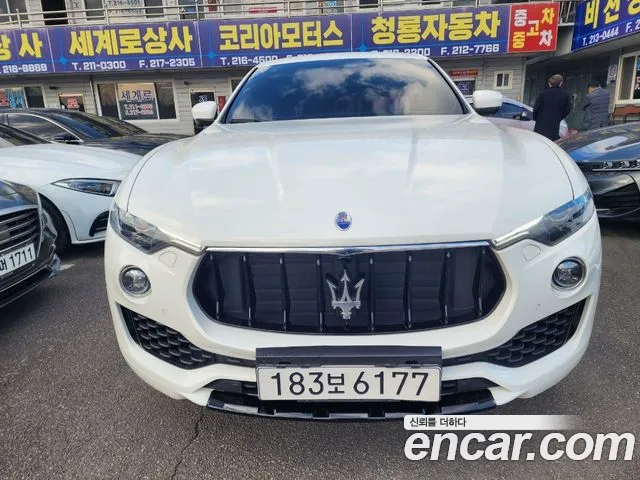 Maserati Levante