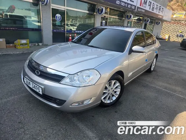 Renault Korea SM5