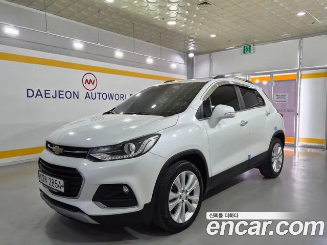 Chevrolet Korea Trax