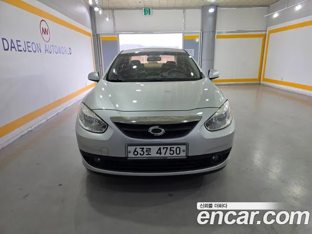 Renault Korea SM3