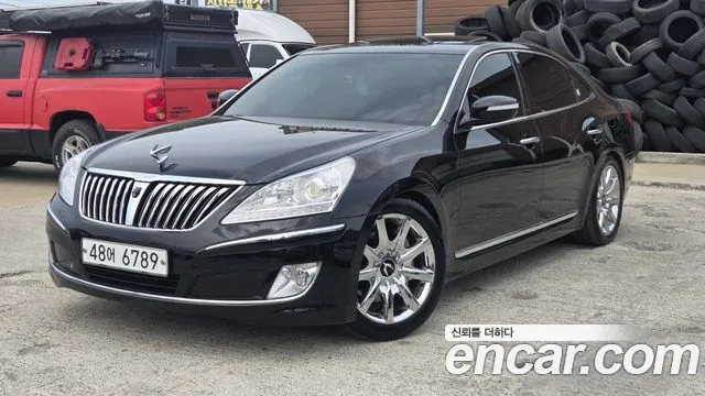 Hyundai Equus