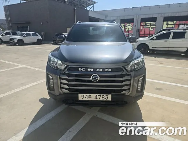 KG Mobility Rexton