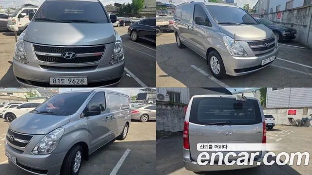 Hyundai Starex
