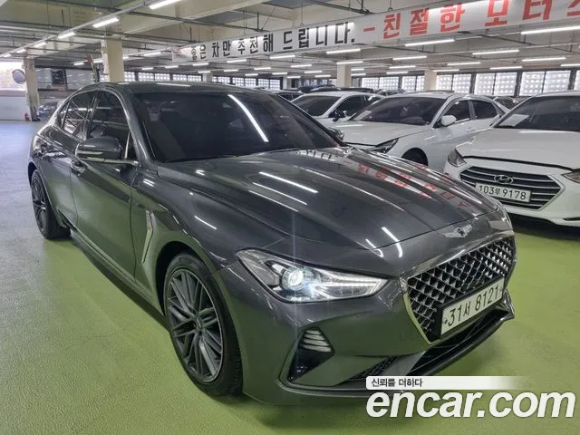 Genesis G70