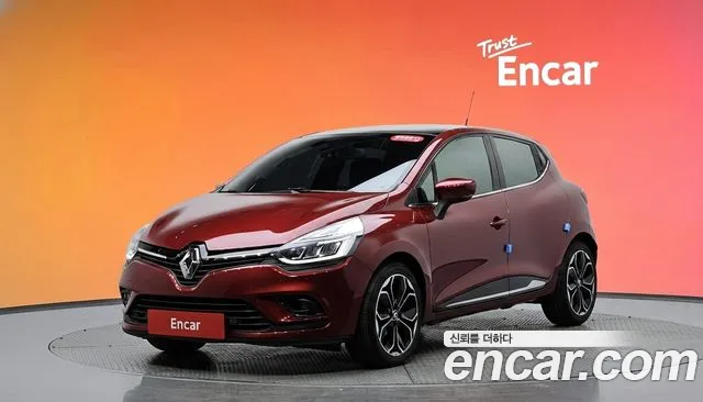 Renault Korea Clio