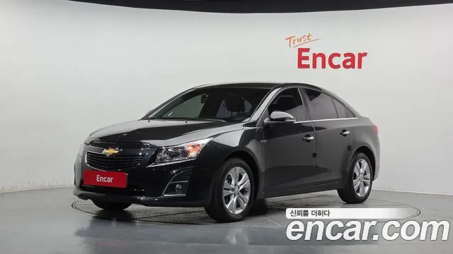 Chevrolet Korea Cruze