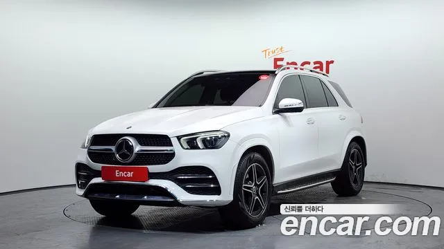 Mercedes-Benz GLE-класс