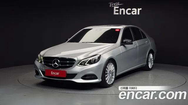 Mercedes-Benz E-класс