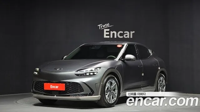 Genesis GV60