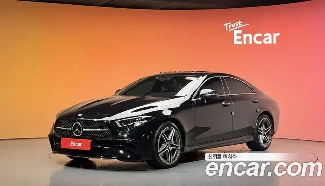 Mercedes-Benz CLS-класс