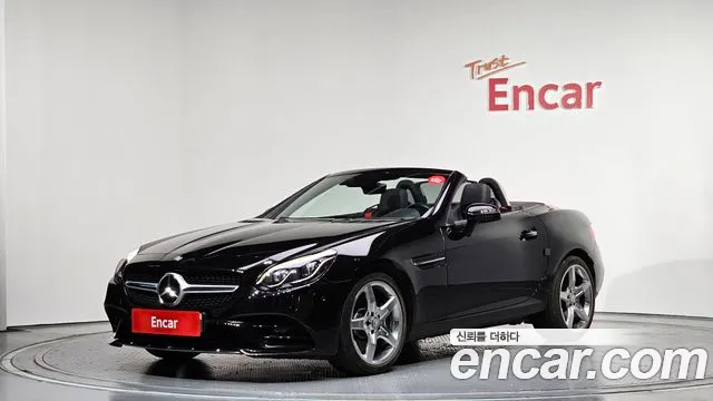 Mercedes-Benz SLC-Class