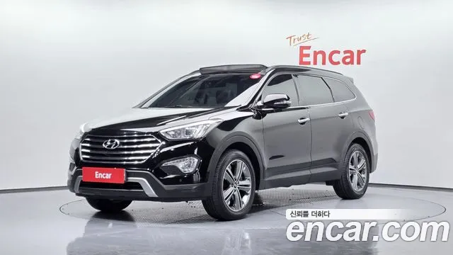 Hyundai Maxcruz