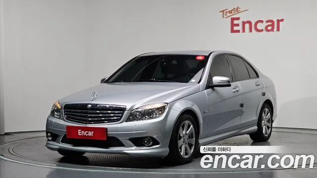 Mercedes-Benz C-класс