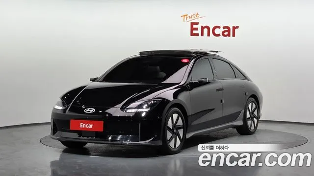 Hyundai IONIQ 6
