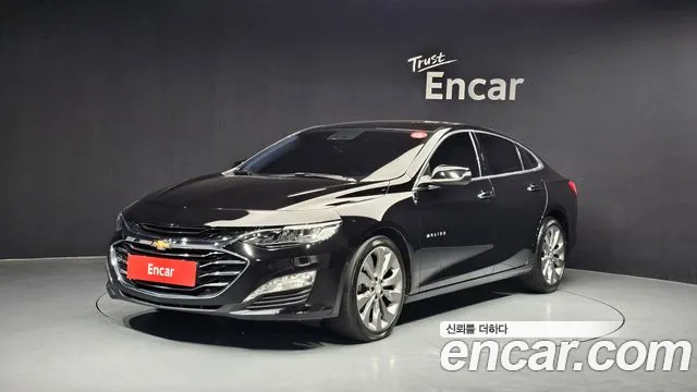 Chevrolet Korea Malibu