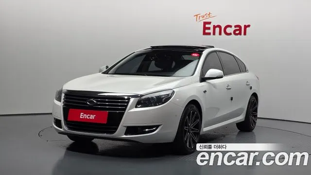 Renault Korea SM7