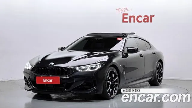 BMW 8 серия