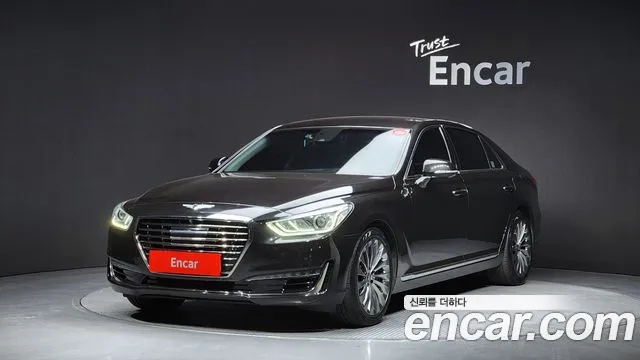 Genesis EQ900