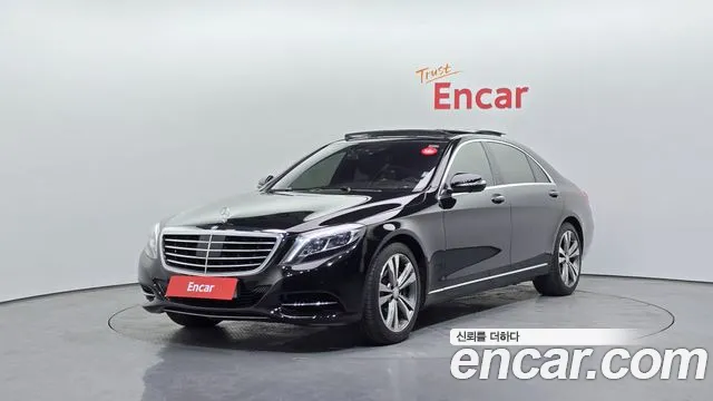 Mercedes-Benz S-класс