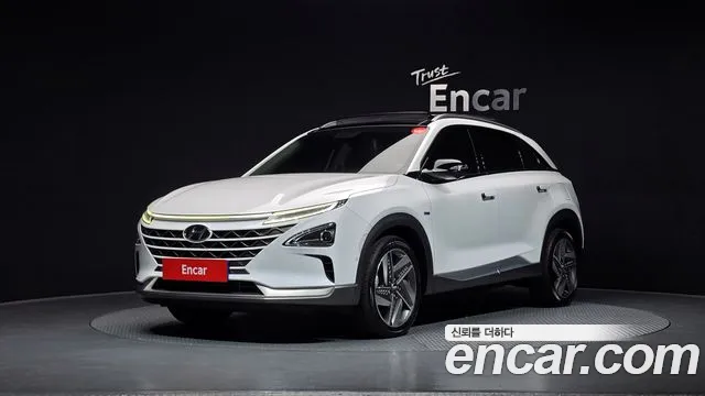 Hyundai Nexo