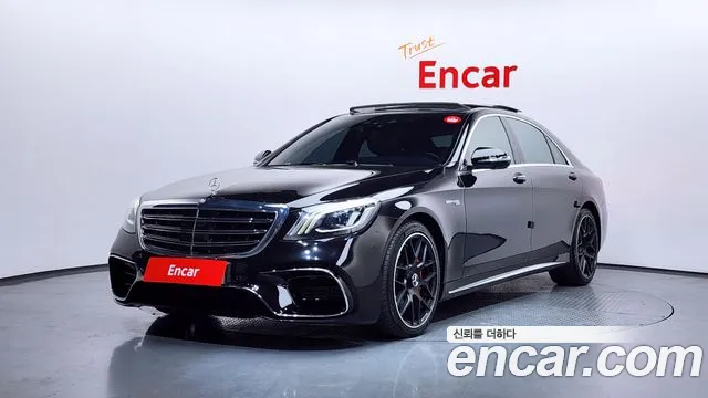 Mercedes-Benz S-класс