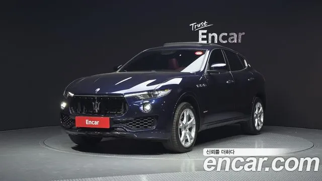 Maserati Levante