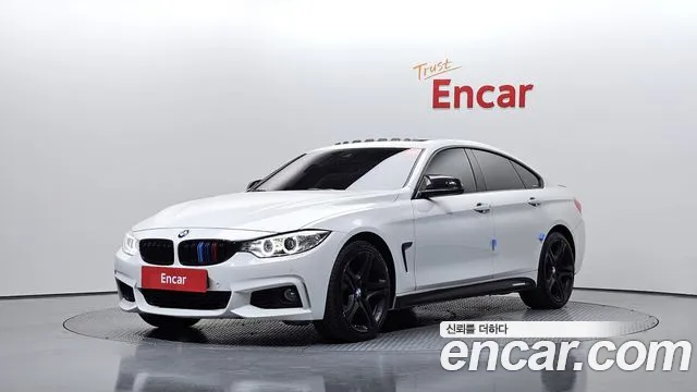 BMW 4 серия
