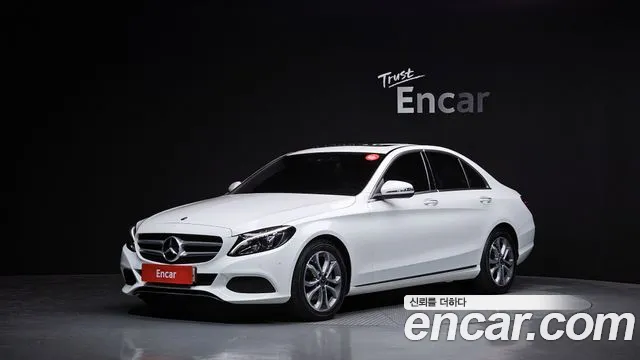 Mercedes-Benz C-класс