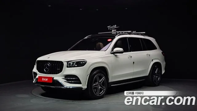 Mercedes-Benz GLS-класс
