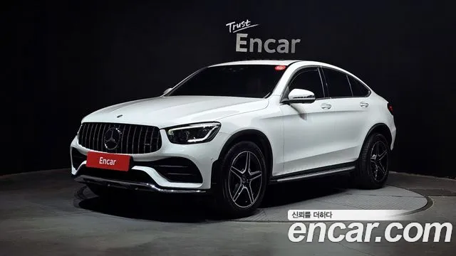 Mercedes-Benz GLC-класс