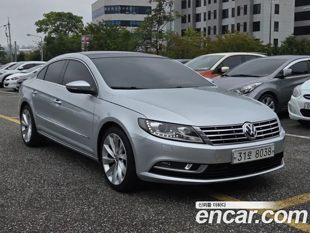 Volkswagen CC