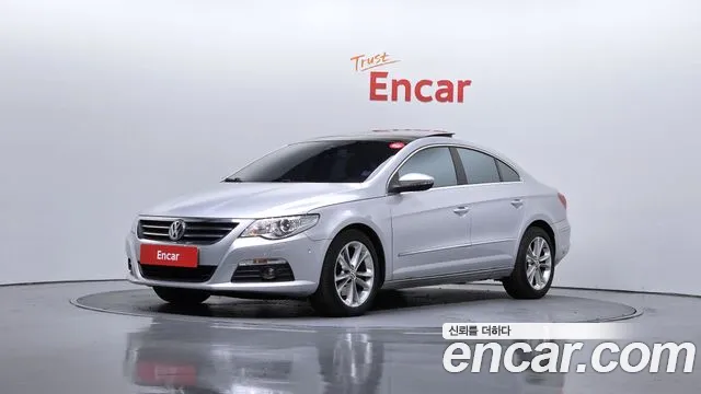 Volkswagen CC