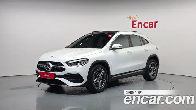Mercedes-Benz GLA-класс