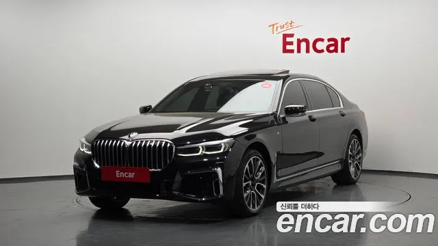 BMW 7 серия