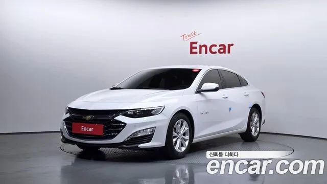 Chevrolet Korea Malibu