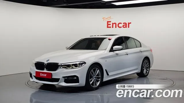 BMW 5 серия