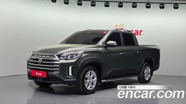 KG Mobility Rexton
