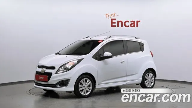 Chevrolet Korea Spark