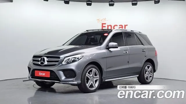 Mercedes-Benz GLE-класс