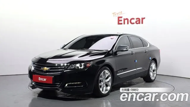 Chevrolet Korea Impala