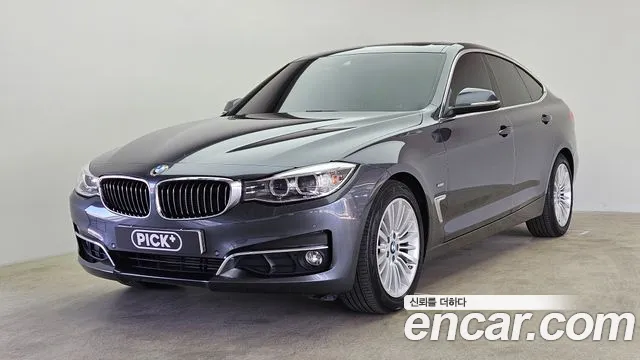BMW Gran Turismo GT