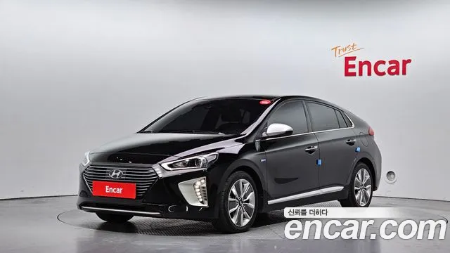 Hyundai Ioniq