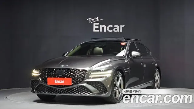 Genesis G80